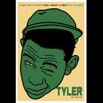 Scrojo Tyler the Creator Poster