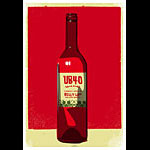 Scrojo UB40 Poster