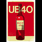 Scrojo UB40 Poster