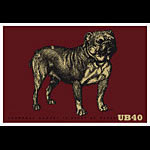 Scrojo UB40 Poster