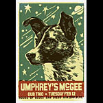 Scrojo Umphrey's McGee Poster