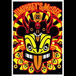 Scrojo Umphrey's McGee Poster