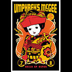 Scrojo Umphrey's McGee Poster