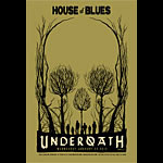 Scrojo Underoath Poster