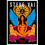 Scrojo Steve Vai Poster