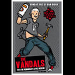 Scrojo Vandals Poster