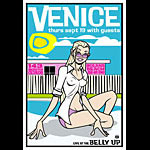 Scrojo Venice Poster