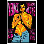 Scrojo Venice Poster