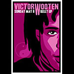 Scrojo Victor Wooten Poster