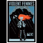 Scrojo Violent Femmes Poster