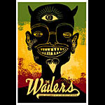 Scrojo The Wailers Poster
