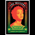 Scrojo The Wailers Poster