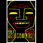 Scrojo The Wailers Poster