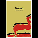 Scrojo The Wailers - Exodus Album Performance Poster