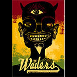 Scrojo The Wailers Poster