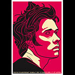 Scrojo Rufus Wainwright Poster