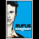 Scrojo Rufus Wainwright Poster