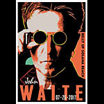 Scrojo John Waite Poster