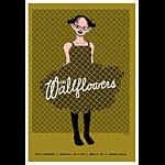 Scrojo The Wallflowers Poster