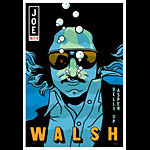 Scrojo Joe Walsh Poster