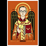 Scrojo Weezer Poster