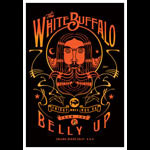 Scrojo The White Buffalo Poster