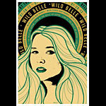 Scrojo Wild Belle Poster