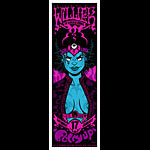 Scrojo Willie K. (The Hawaiian Hendrix) Poster