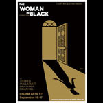 Scrojo The Woman in Black Poster