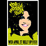 Scrojo The Wonder Stuff Poster