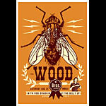Scrojo The Wood Brothers Poster