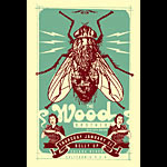 Scrojo The Wood Brothers Poster