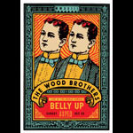 Scrojo The Wood Brothers Poster