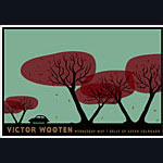 Scrojo Victor Wooten Poster