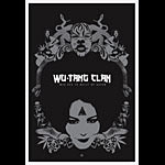 Scrojo Wu-Tang Clan Poster