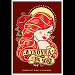 Scrojo Wynonna and the Big Noise Poster