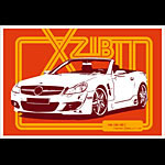 Scrojo Xzibit Poster