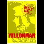 Scrojo Yellowman Poster