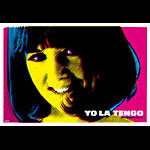 Scrojo Yo La Tengo Poster