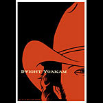 Scrojo Dwight Yoakam Poster