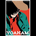 Scrojo Dwight Yoakam Poster