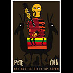 Scrojo Pete Yorn Poster