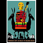 Scrojo Pete Yorn Poster