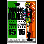 Scrojo The Young Dubliners Poster