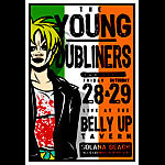 Scrojo TheYoung Dubliners Poster