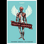 Scrojo Youth Lagoon Poster