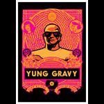 Scrojo Yung Gravy Poster