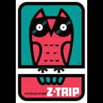 Scrojo DJ Z-Trip Poster
