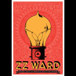 Scrojo ZZ Ward Poster
