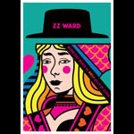 Scrojo ZZ Ward Poster